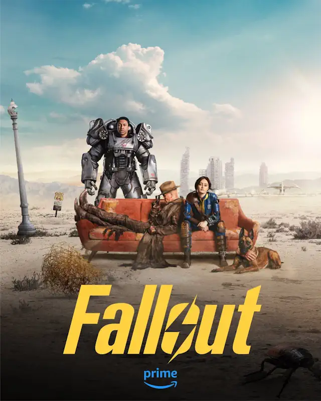 Сериал Фоллаут 2024